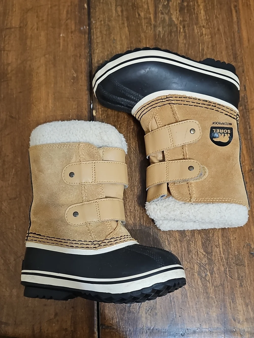 Sorel duck boots